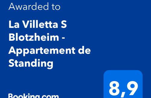 La Villetta S Blotzheim - Appartement de Standing - Foto 7