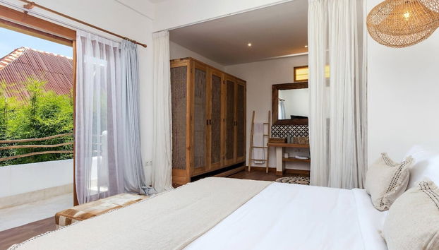 Villa Metisse, Seminyak - Foto 3, Habitación