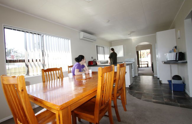 Waikanae Beach TOP 10 Holiday Park - Foto 27