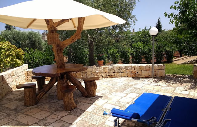 B&B Il giardino degli ulivi - Foto 10