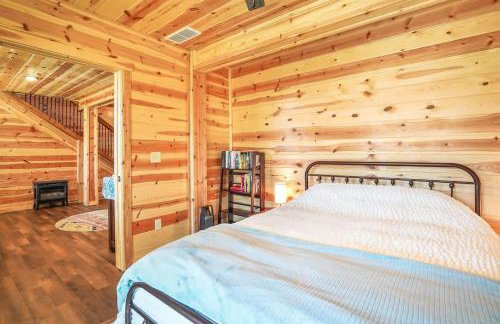 Fern Woods A modern take on Hocking Hills cabins - Foto 35