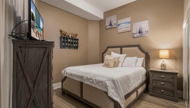 Caribe Resort D106 by Vacation Homes Collection - Foto 4, Habitación