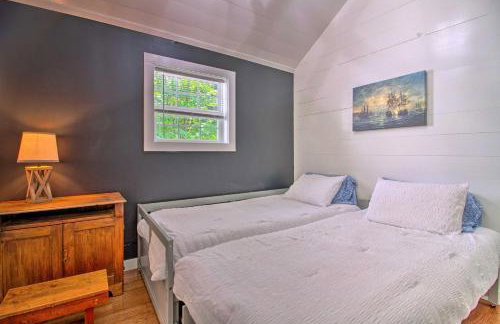 Stylish Mountain Home Near Ski, Golf and Manchester! - Foto 20