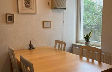 Messe-Apartment in ruhigem Hinterhof Nordstadt - Foto 8