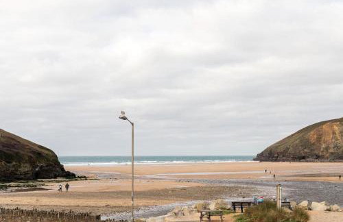 Fabulous Beach Pad Just 20 Paces From The Sea - Foto 7