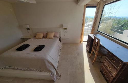 Charmante villa avec vue mer - Foto 47