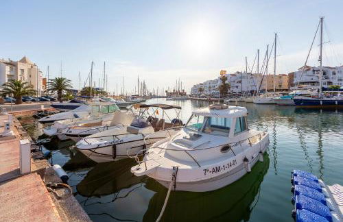 TrendyHomes Almerimar Beach, aire acondicionado, piscina, internet - Foto 20