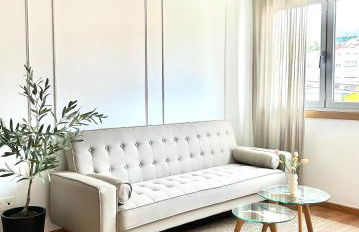 Apartamento Enseñanza - Barco a Vigo Gratis - Kid Friendly - Foto 1