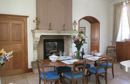 Maison d'Hôtes Chandon de Briailles - Foto 7