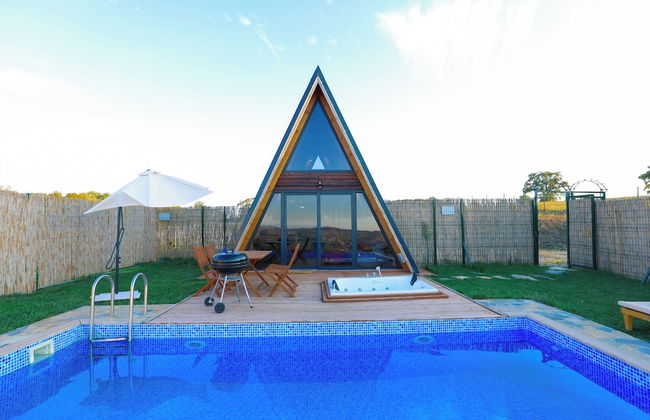 DOĞA AKMEŞE BUNGALOV - Foto 11