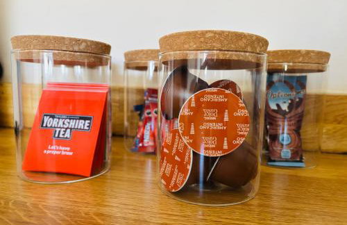 Fox Cottage - Cosy Stay on Pateley High Street - Foto 19