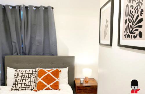 KozyGuru / Wigan / 2BR 4Beds / Newly Refurbished Stylish Holiday House / Close to Big Retail Park / UWNE034 - Foto 5