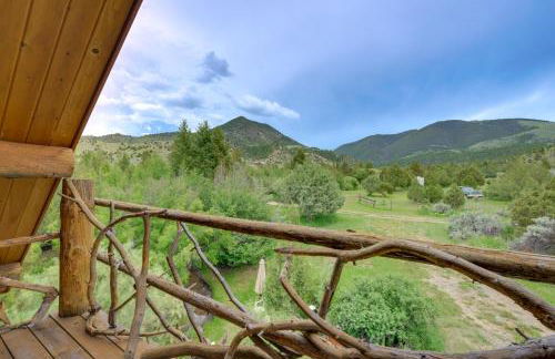 Alder Home with Mountain Views 2 Mi to Ruby River - Foto 31