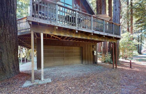 Redwood Lodge - Foto 1