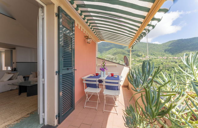 Emma House, Moneglia, Wifi - Foto 24