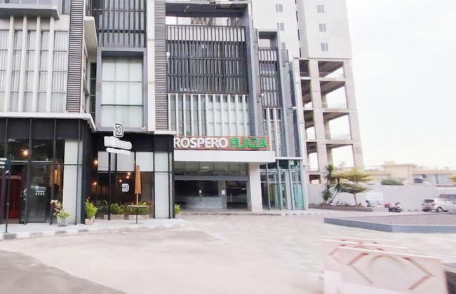 Minimalist 2BR Apartment at Tamansari Prospero Sidoarjo - Foto 38