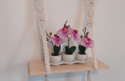 Gite dans une ancienne corps de ferme C - Foto 23