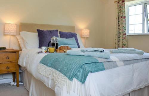 Beech Tree Cottage At Blackaton Manor Farm - Foto 10