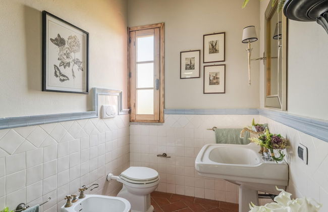 Villa San Miniato in San Miniato - Foto 57