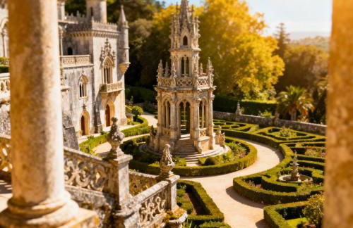 Charm House Sintra 45 - Pena Garden Flat - Foto 37