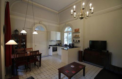 Ferienwohnung Jagdschloss Bielatal - Foto 6