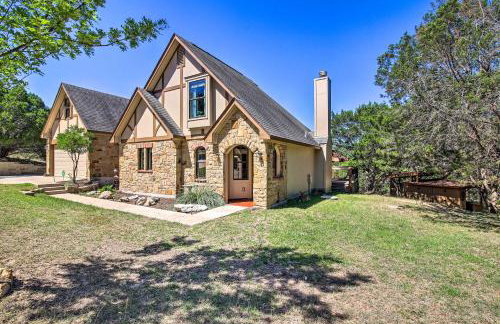 Updated Retreat with Game Room and Boat Ramp Access! - Foto 35