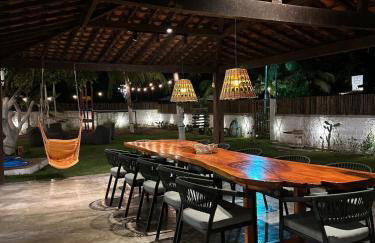 Casa MAJU Japaratinga Caribe Brasileiro - Foto 34