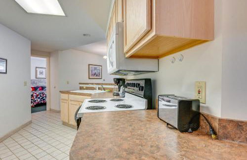 Community Pool and Hot Tub Pigeon Condo Near Beach - Photo 13