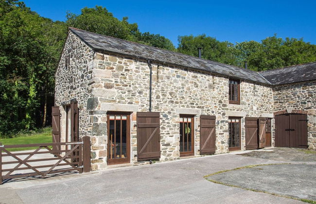 Holiday Home in Tavistock With Garden - Foto 19