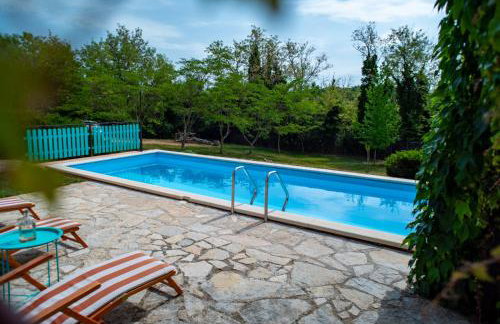 La Finka - villa with a heated pool & sauna - Foto 32