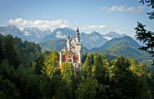 Ferienwohnung Allgäu - Füssen - Foto 21
