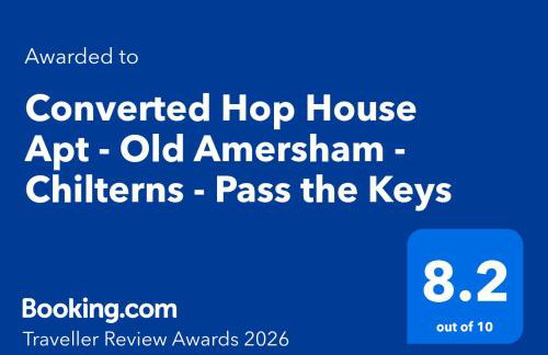 Converted Hop House Apt - Old Amersham - Chilterns - Pass the Keys - Foto 5