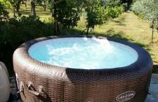 Vila Dubravka - schön und komfortabel inmitten von Olivenbäumen und Weinbergen mit Whirlpool - Foto 6