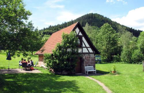 Holiday Home Backhäusle by Interhome - Foto 18