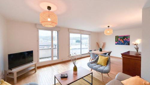 La Douce Évasion à 13 minutes du château de Versailles - Foto 5