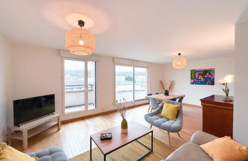 La Douce Évasion à 13 minutes du château de Versailles - Foto 5