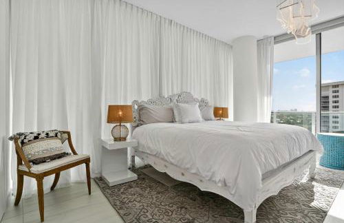 Auberge Blue by Rove Travel Oceanfront with Balcony - Foto 44