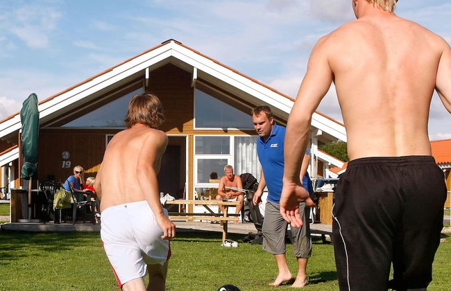 6 Person Holiday Home in Skaerbaek-by Traum - Foto 13