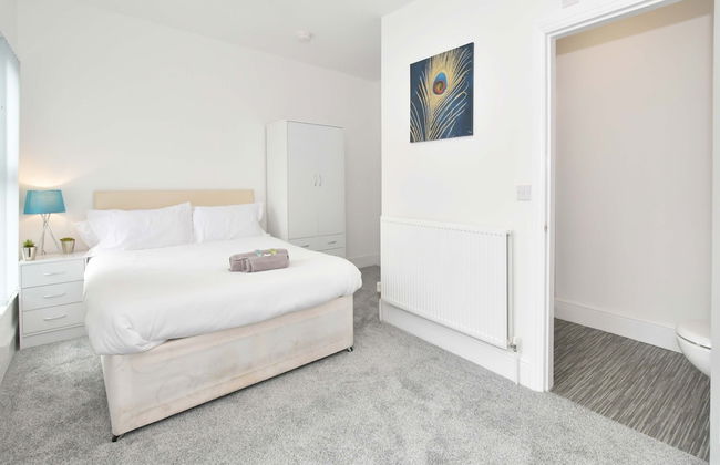 Townhouse @ 86 Brooklyn Street Crewe - Foto 15