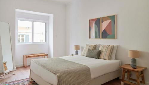 Spacious & Light-Filled 4BR Apartment By TimeColer - Foto 3