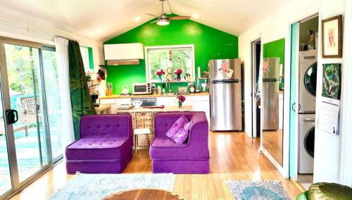 Sky High Treehouse East Austin - Foto 2