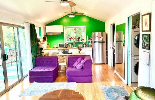 Sky High Treehouse East Austin - Foto 2