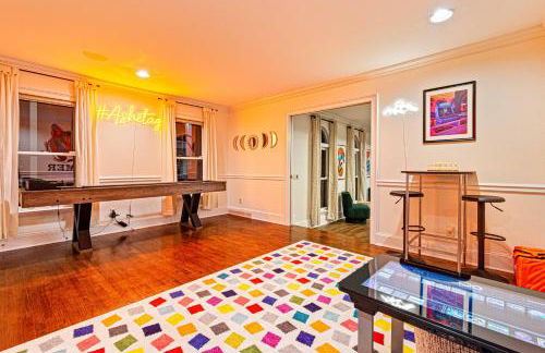 24-Sleeper, Hot Tub, Sauna, Game Rm, Near Biltmore - Foto 11