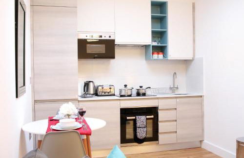 High Spec Luxury Studio Apartment in Sydenham - Foto 6