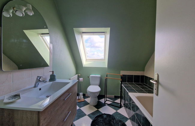 Holiday Home in Paimpol Near Beach - Foto 14