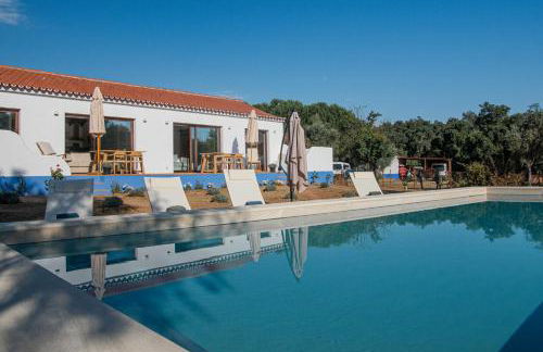 Casa da Azeitona e Bolota T2 - Monte do Serrado de Baixo - Foto 1