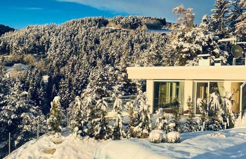 Chalet Tschattlhof Dolomites - Foto 1