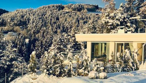 Chalet Tschattlhof Dolomites - Foto 1