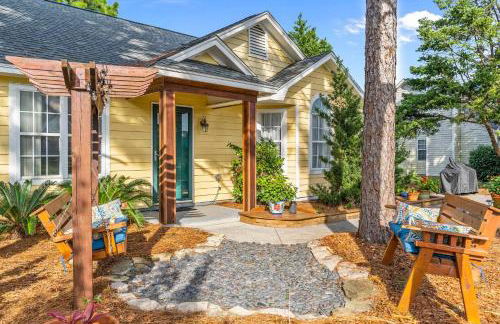 Peaceful Wilmington Home Near Beach and Downtown! - Foto 27