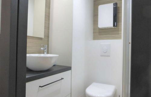 SG000-002 Appart 2 pièces 4 couchages SAINT GILLES CROIX DE VIE - Foto 13